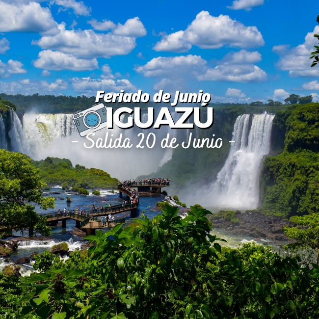 FINDE LARGO DE JUNIO! 🎉 Especial: Iguaz 🦋🐒