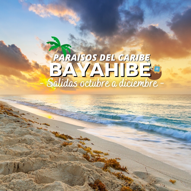 PARAISOS DEL CARIBE 🌴😍 ESPECIAL BAYAHIBE 2024 ☀